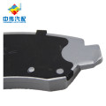 D1092  ceramic break pads professional ceramic disc brake pad set for GMC TRUCK